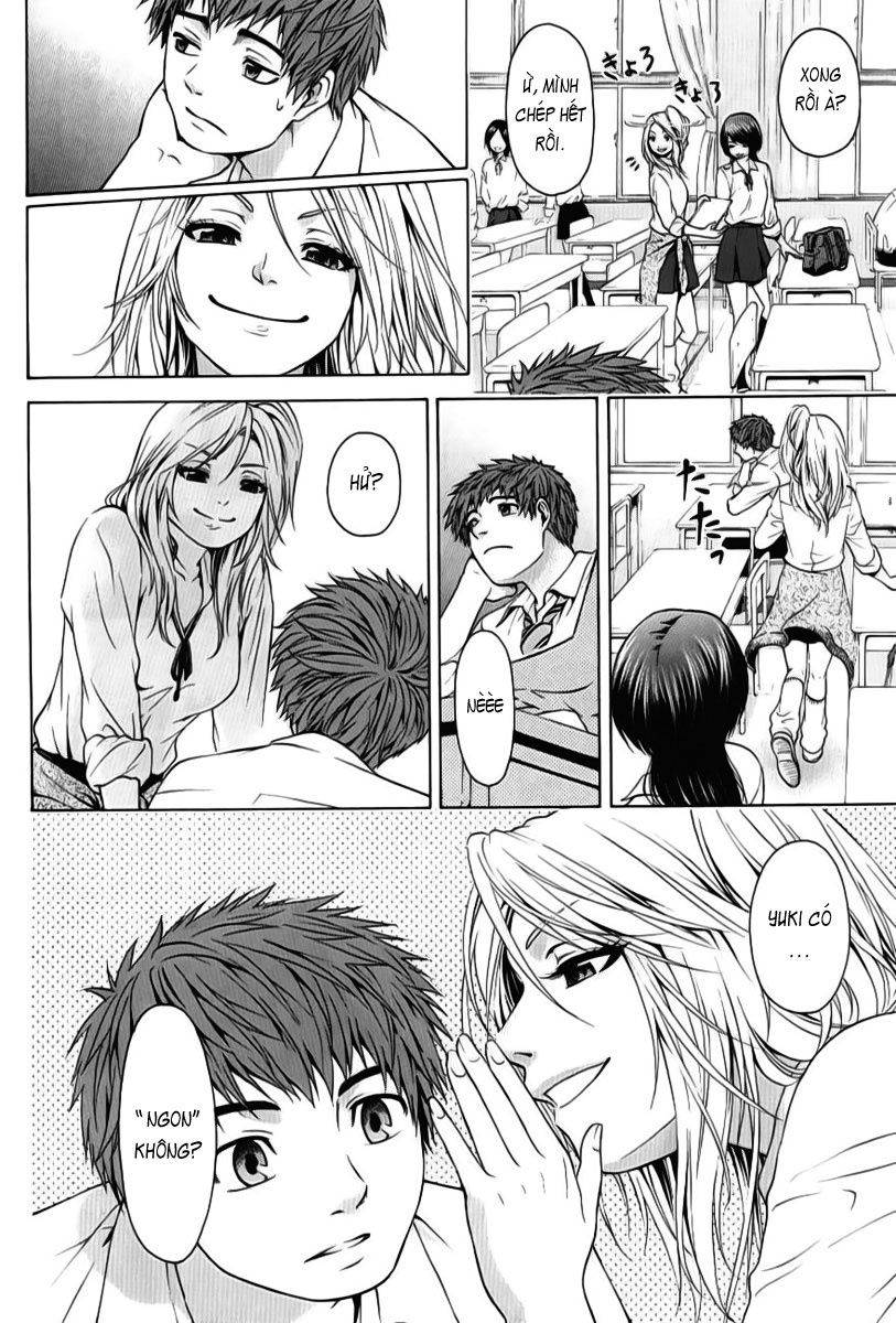 Ge – Good Ending Chapter 8 - Trang 2