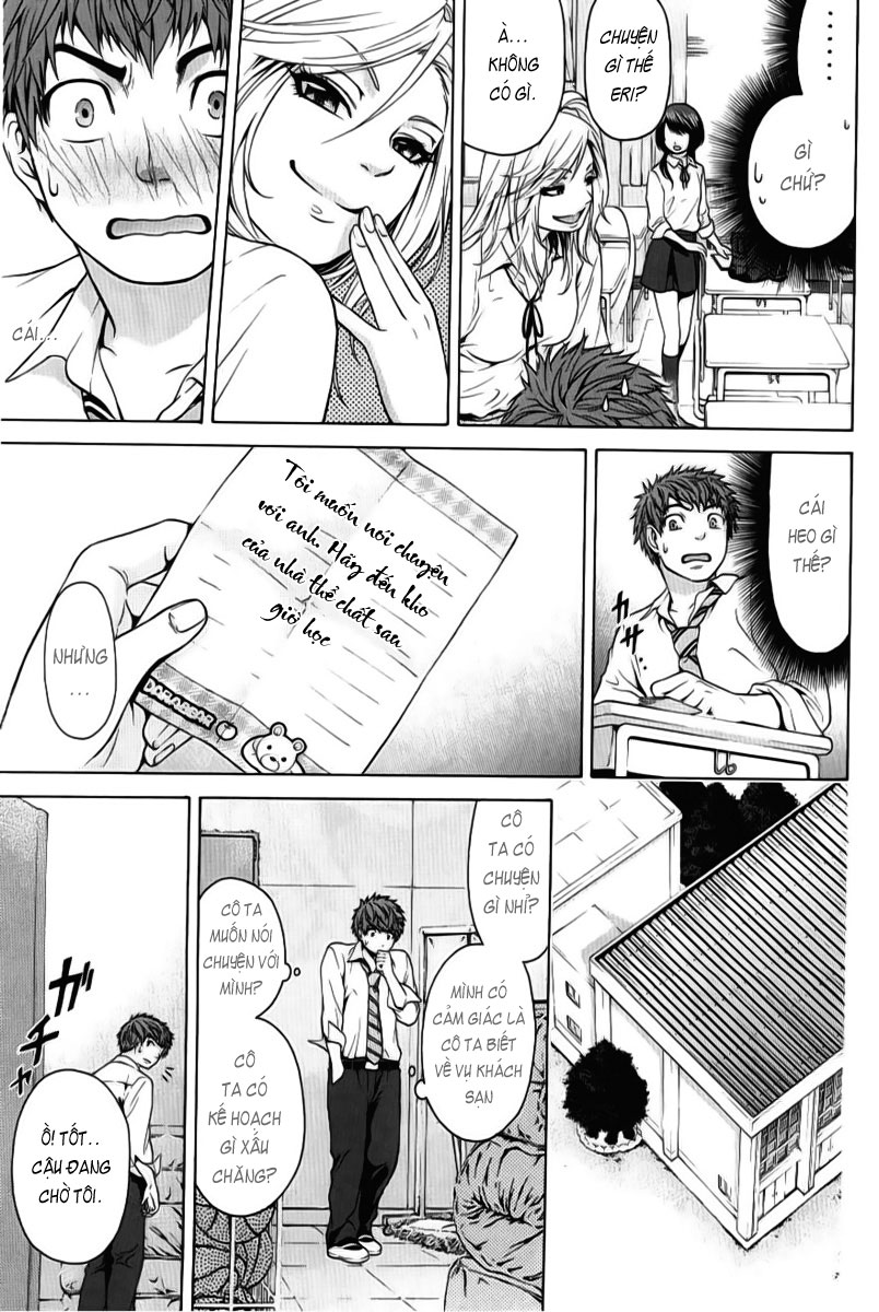 Ge – Good Ending Chapter 8 - Trang 2