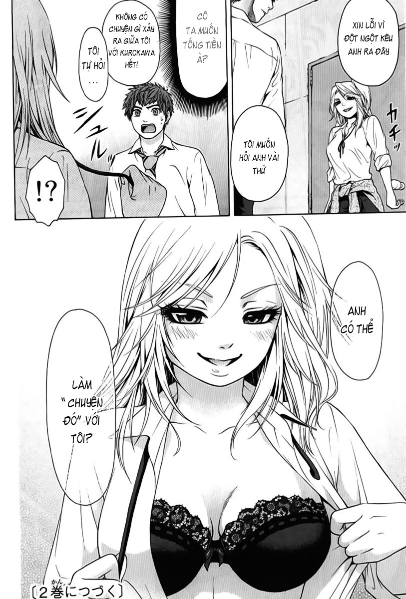 Ge – Good Ending Chapter 8 - Trang 2