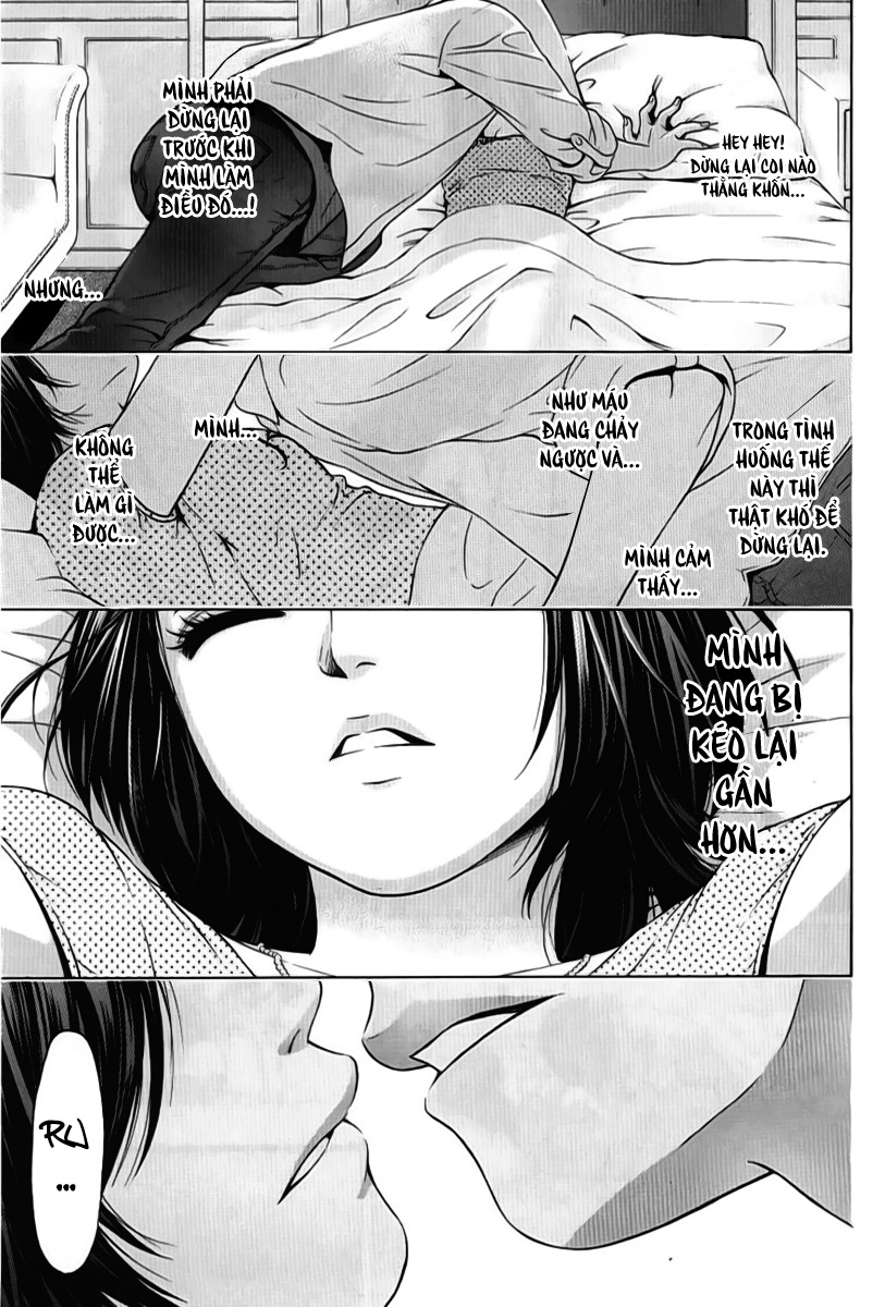 Ge – Good Ending Chapter 8 - Trang 2