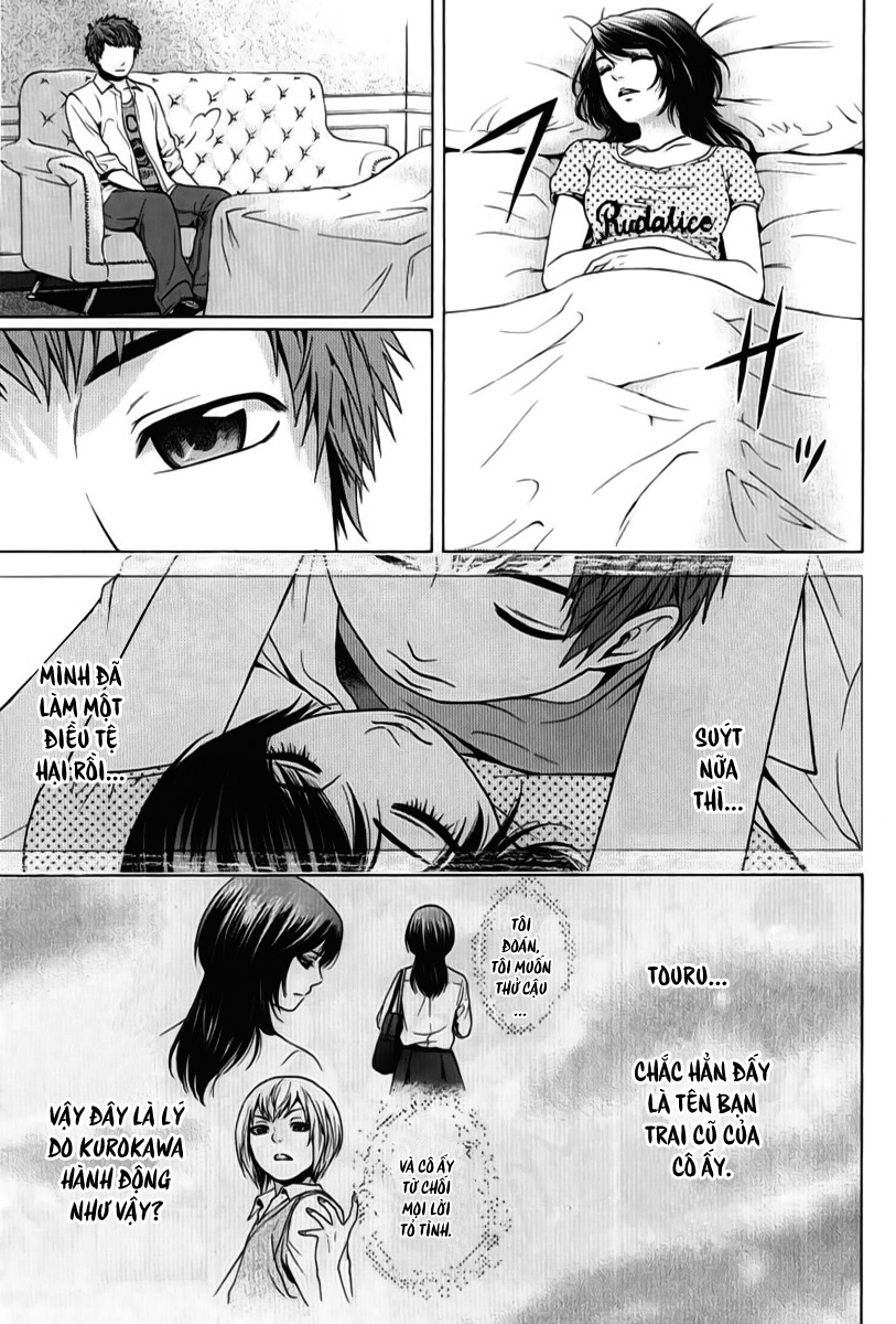 Ge – Good Ending Chapter 8 - Trang 2