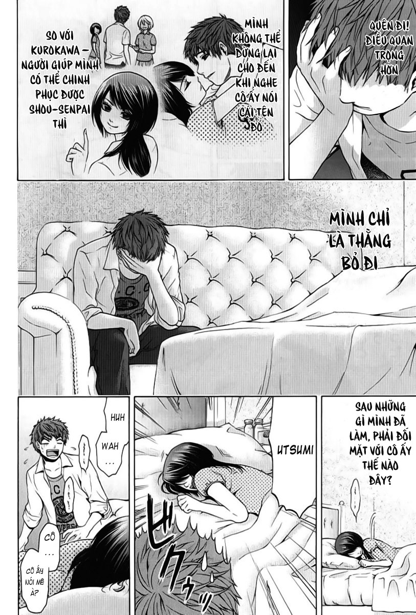 Ge – Good Ending Chapter 8 - Trang 2