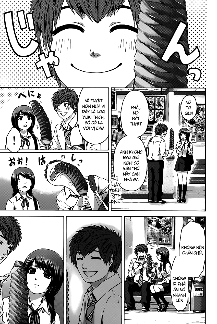 Ge – Good Ending Chapter 80 - Trang 2