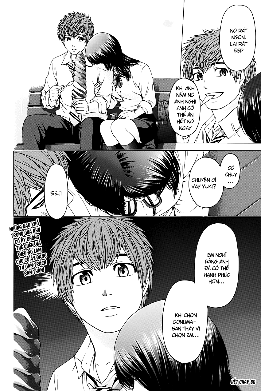 Ge – Good Ending Chapter 80 - Trang 2