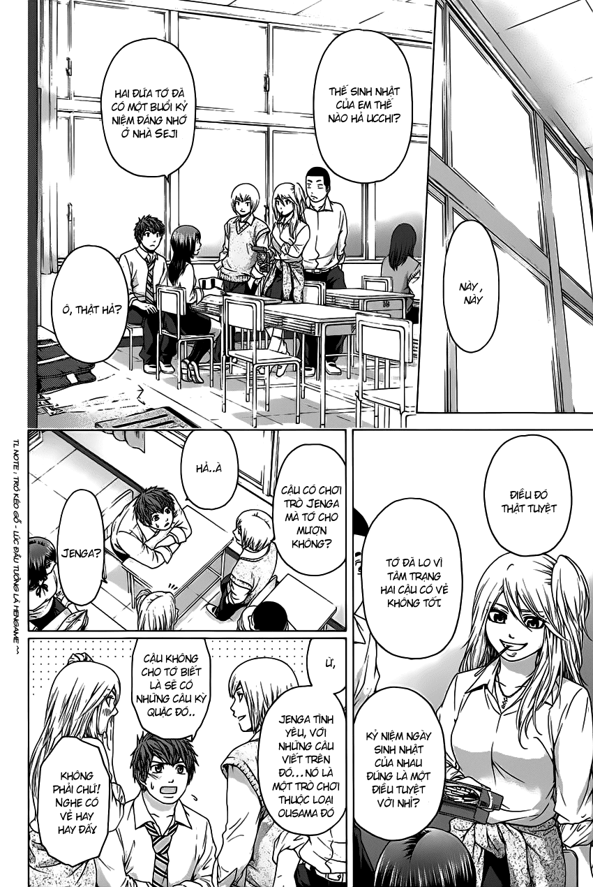 Ge – Good Ending Chapter 80 - Trang 2