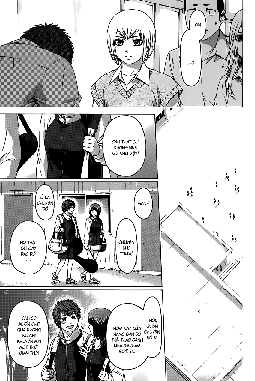 Ge – Good Ending Chapter 80 - Trang 2