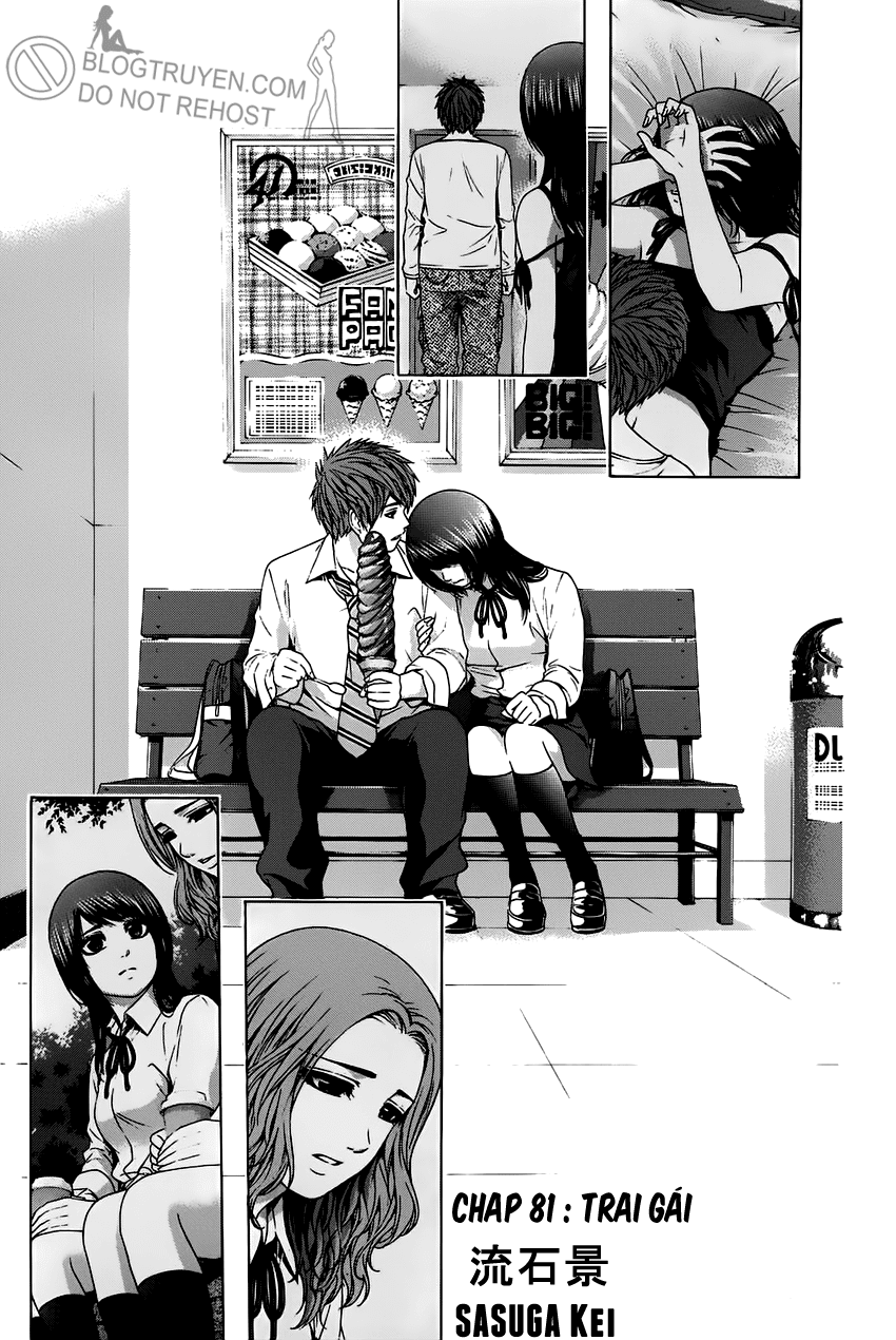 Ge – Good Ending Chapter 81 - Trang 2