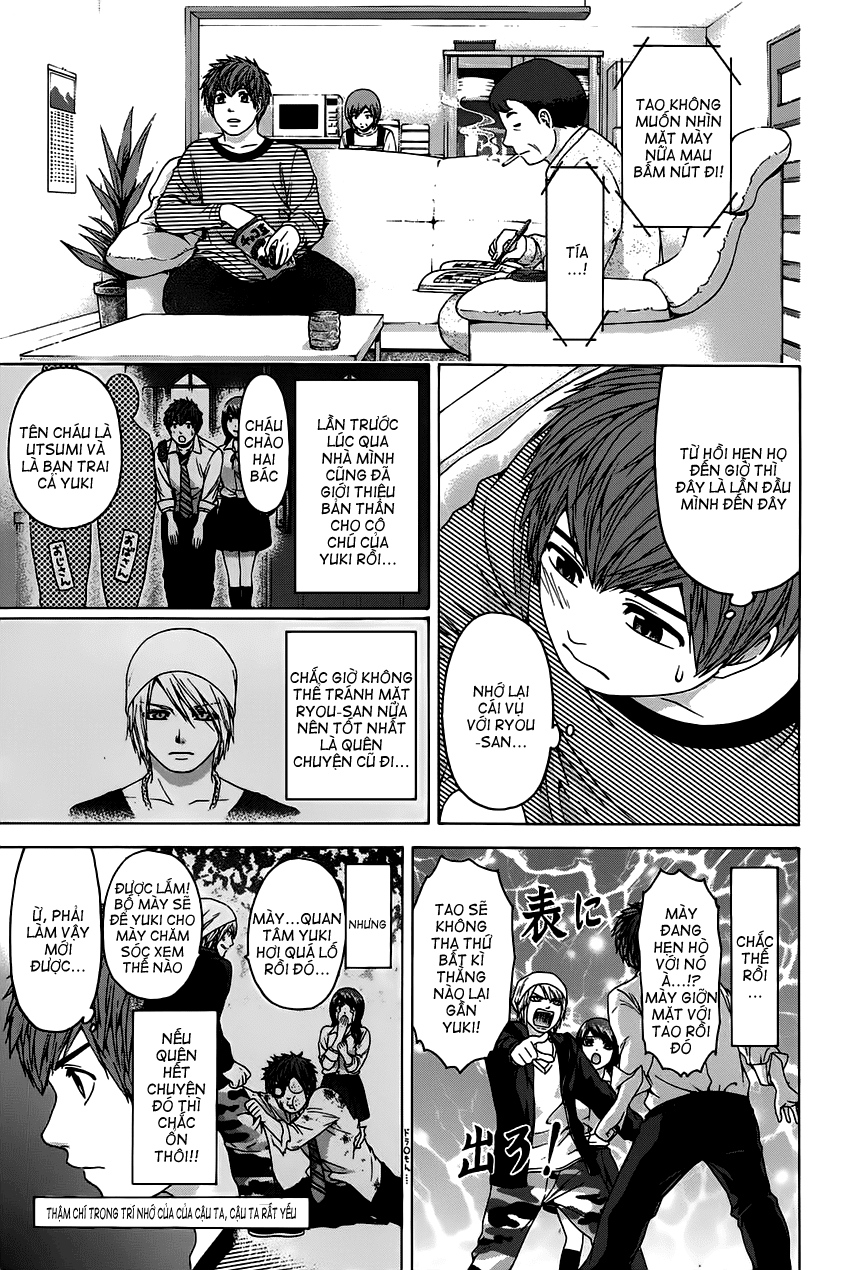 Ge – Good Ending Chapter 81 - Trang 2