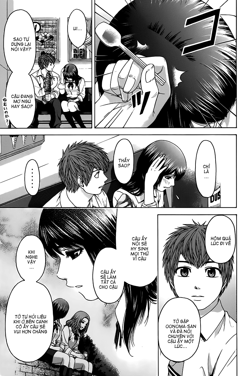 Ge – Good Ending Chapter 81 - Trang 2