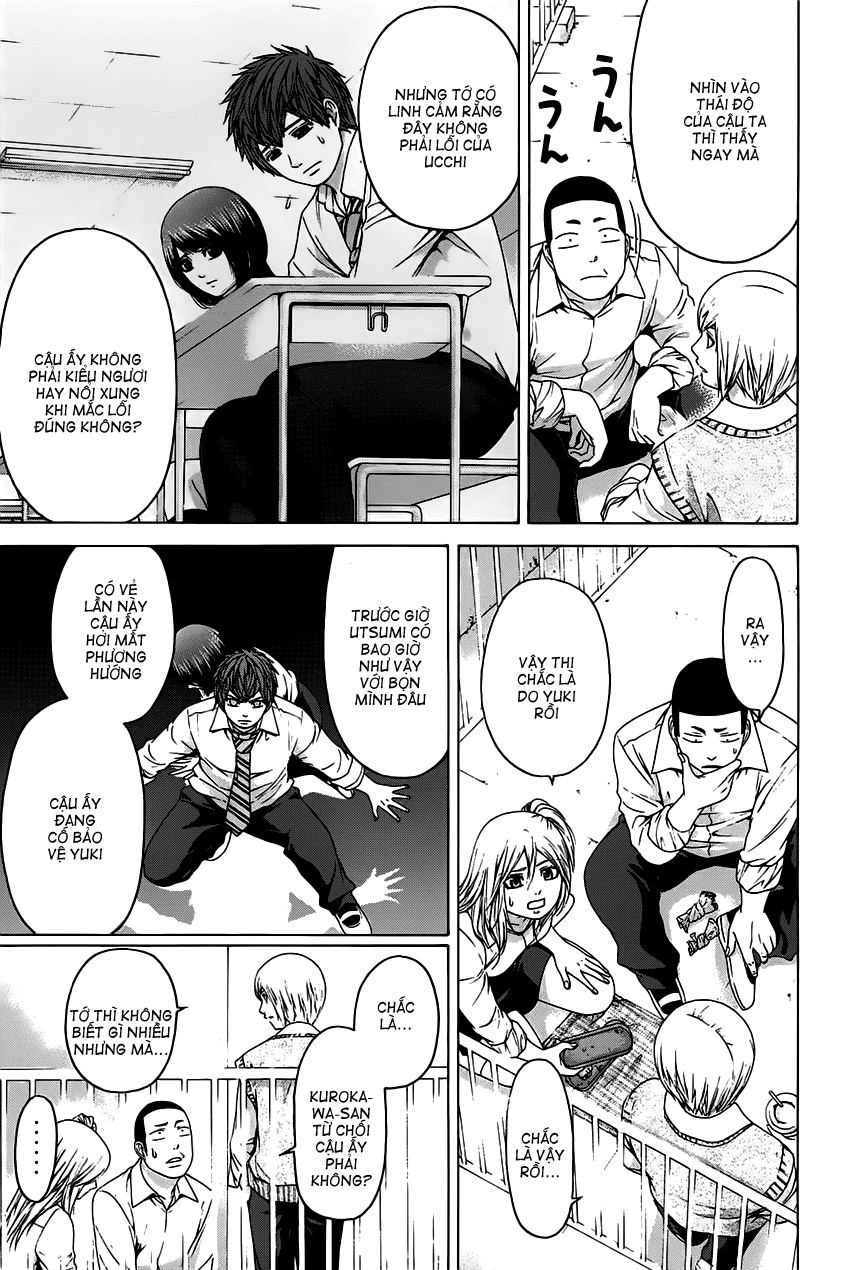 Ge – Good Ending Chapter 81 - Trang 2