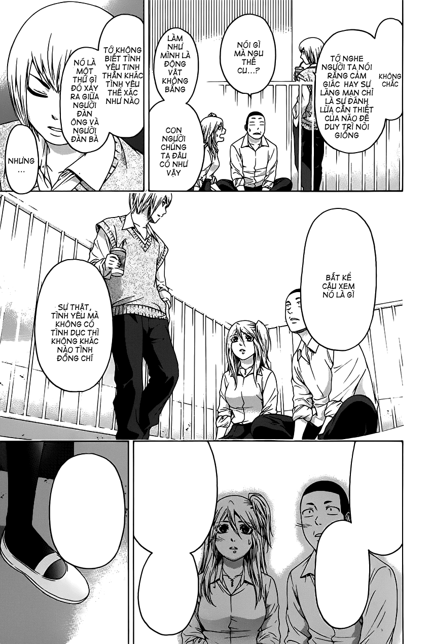 Ge – Good Ending Chapter 81 - Trang 2