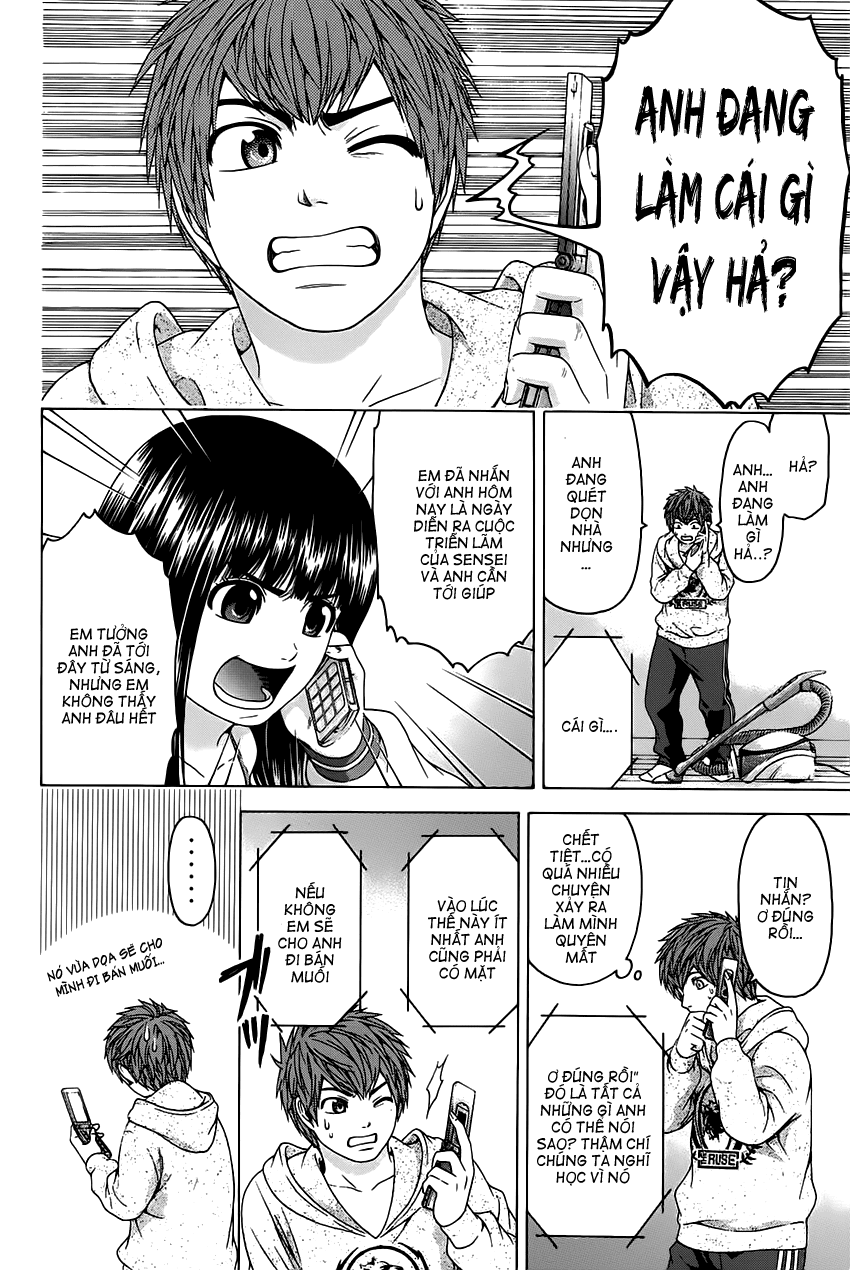 Ge – Good Ending Chapter 82 - Trang 2