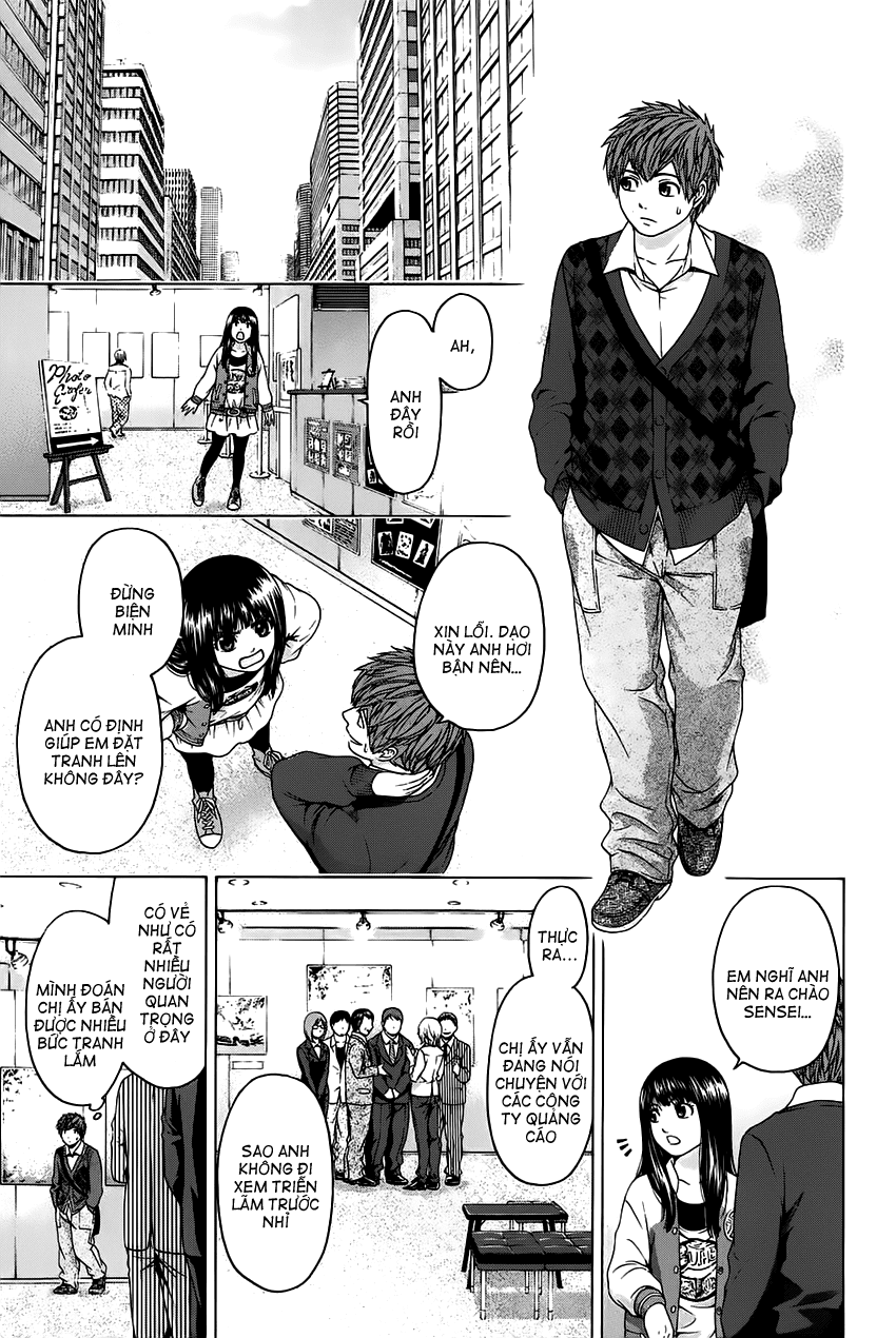 Ge – Good Ending Chapter 82 - Trang 2