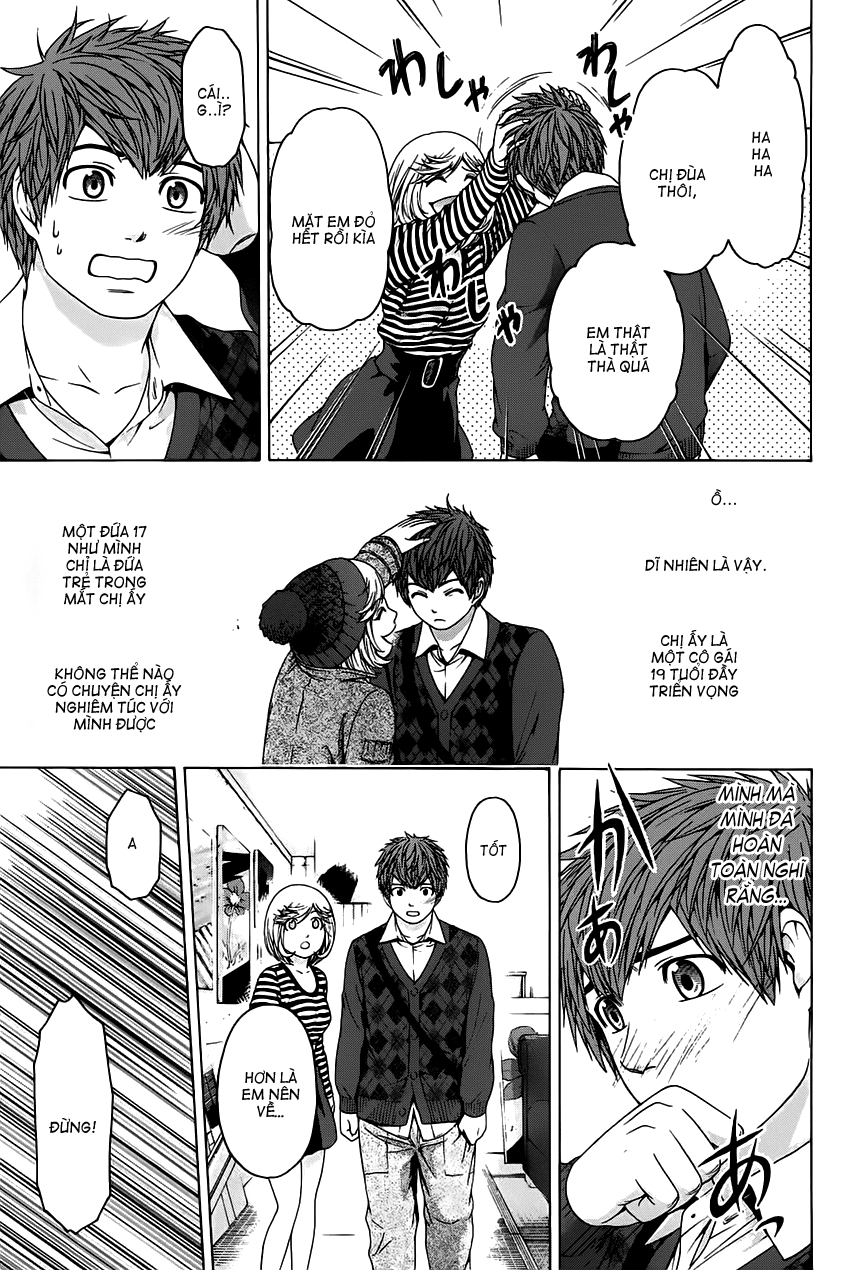 Ge – Good Ending Chapter 83 - Trang 2