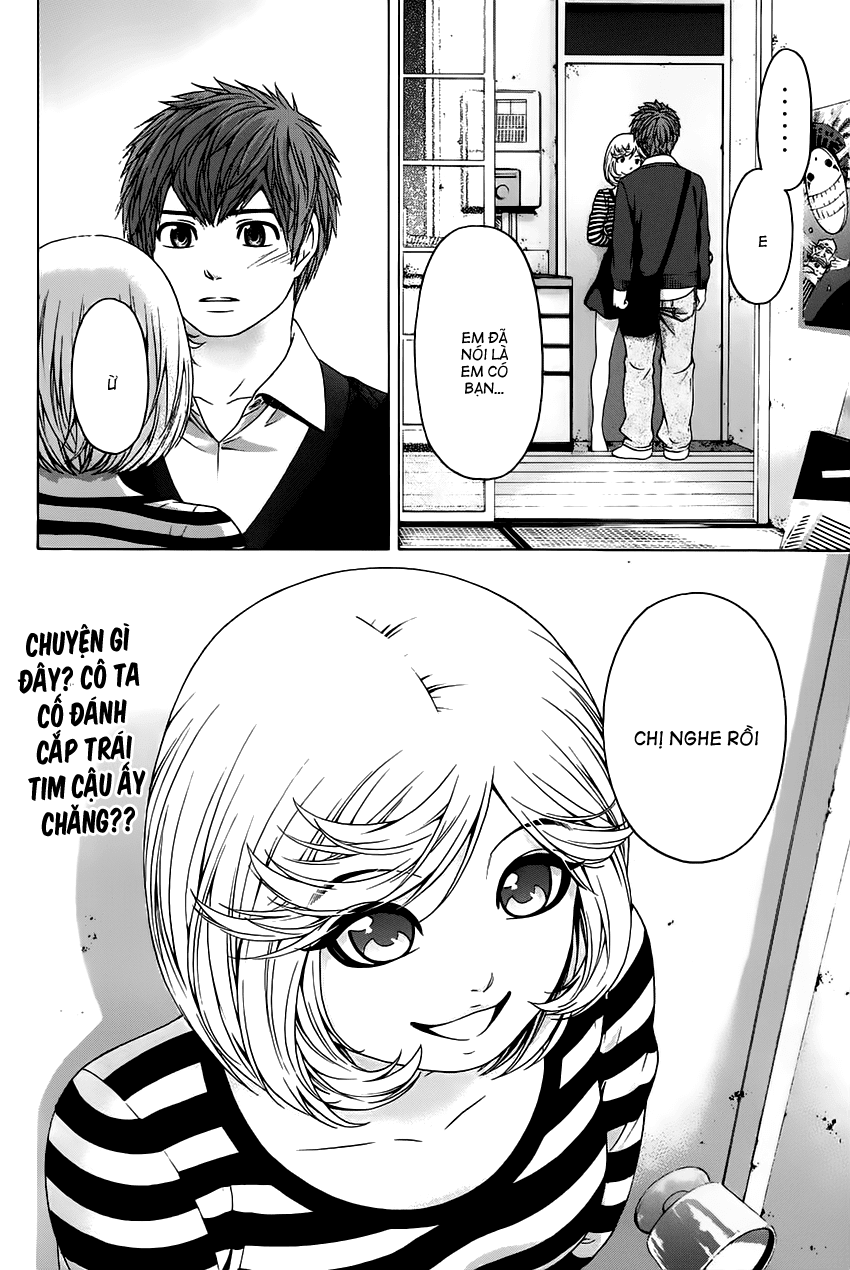 Ge – Good Ending Chapter 83 - Trang 2