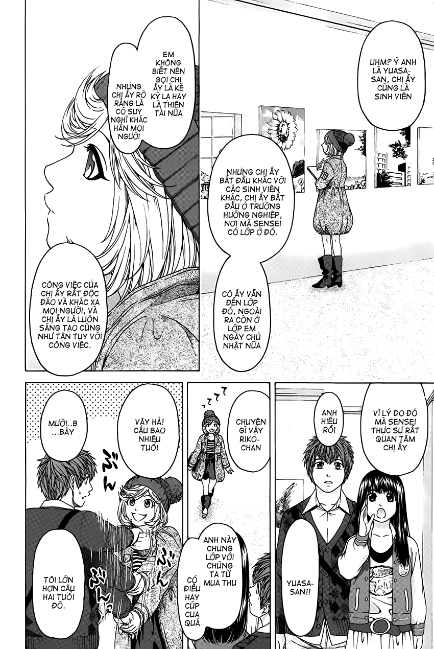 Ge – Good Ending Chapter 83 - Trang 2