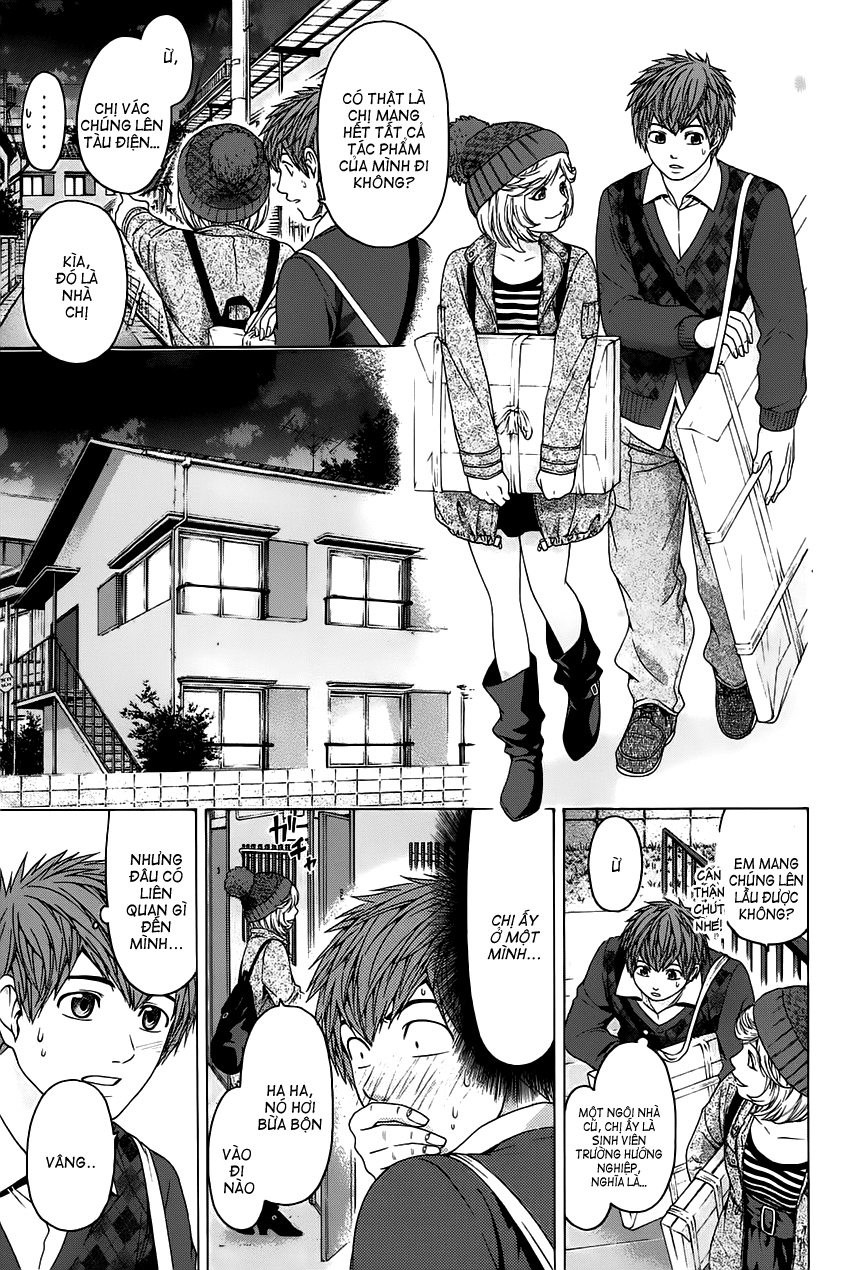 Ge – Good Ending Chapter 83 - Trang 2