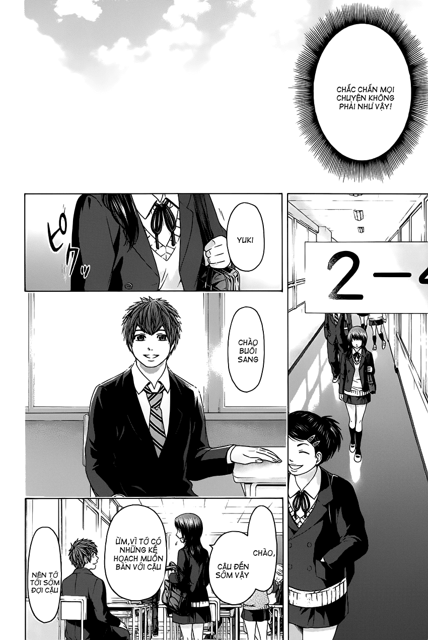 Ge – Good Ending Chapter 84 - Trang 2