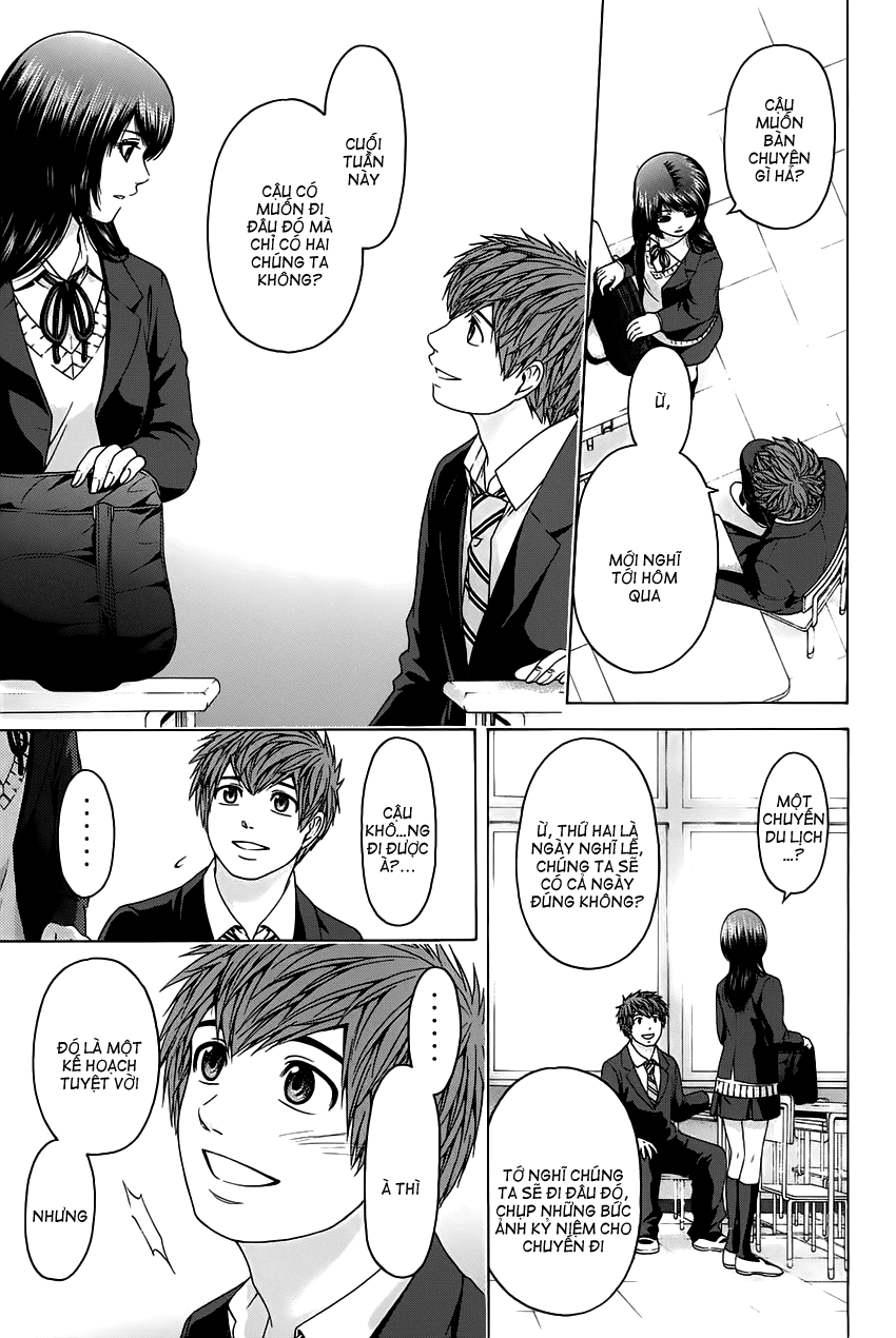 Ge – Good Ending Chapter 84 - Trang 2