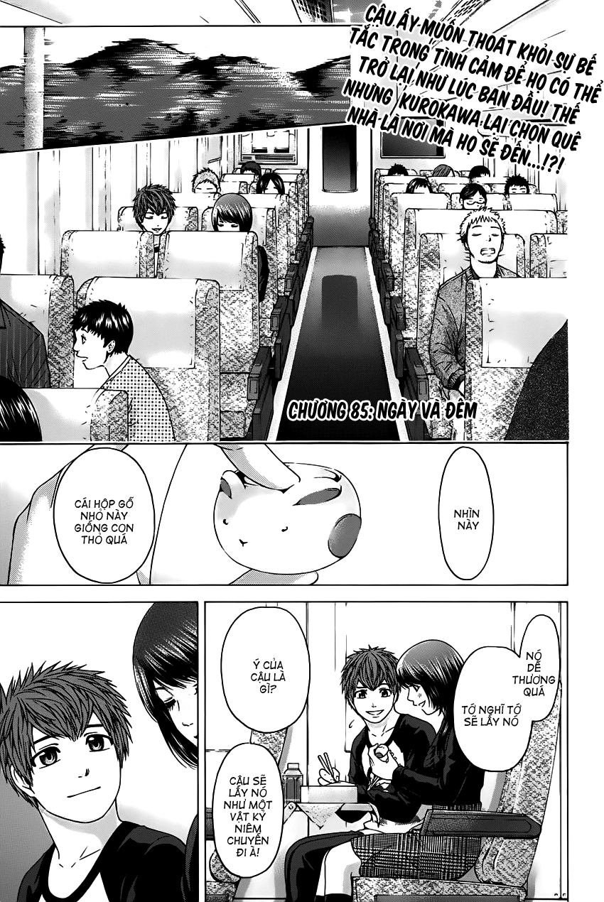 Ge – Good Ending Chapter 85 - Trang 2