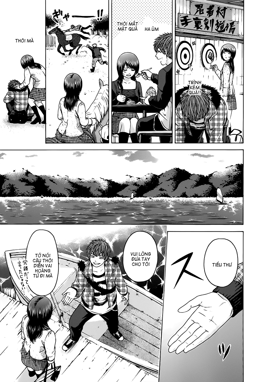 Ge – Good Ending Chapter 85 - Trang 2