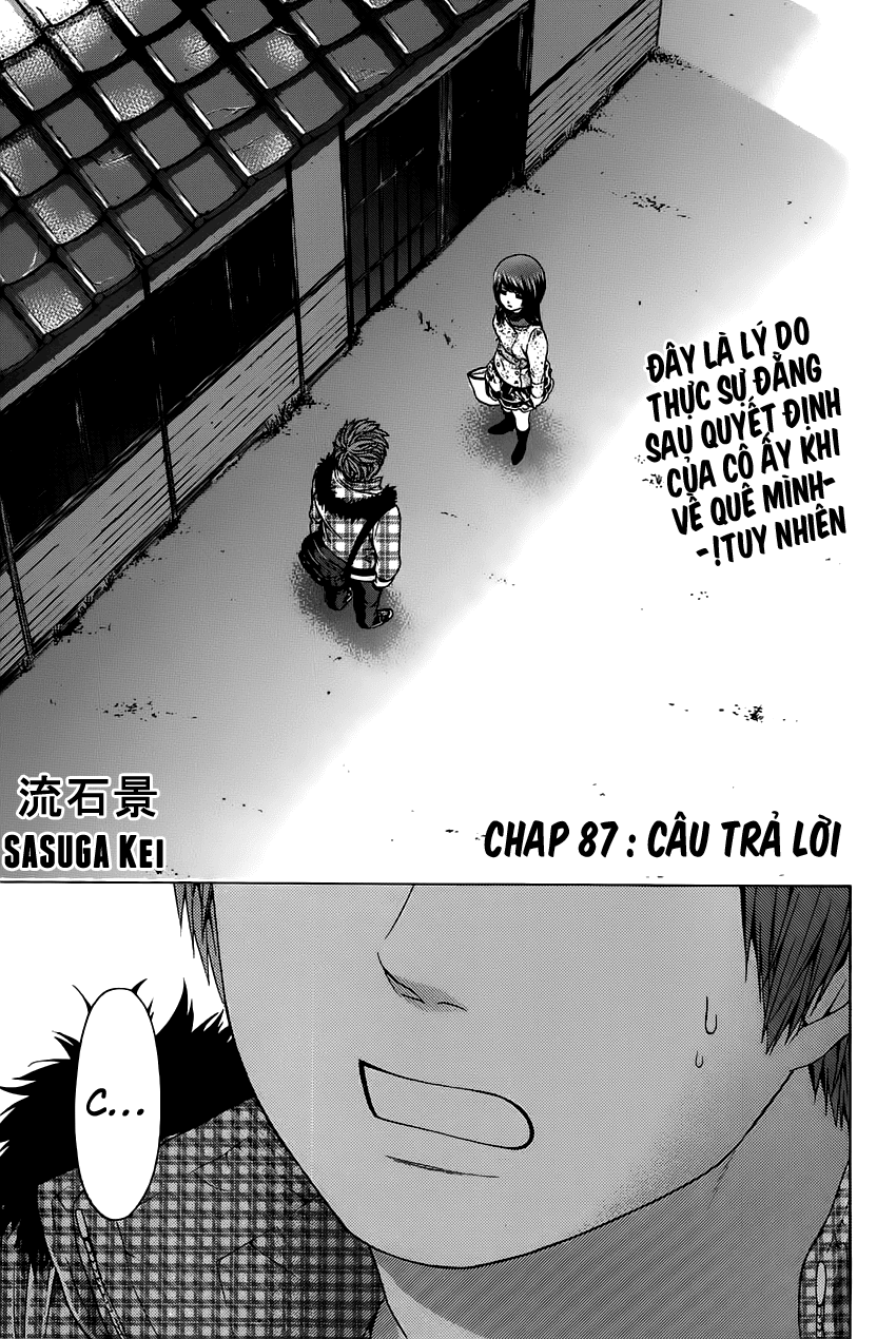 Ge – Good Ending Chapter 87 - Trang 2