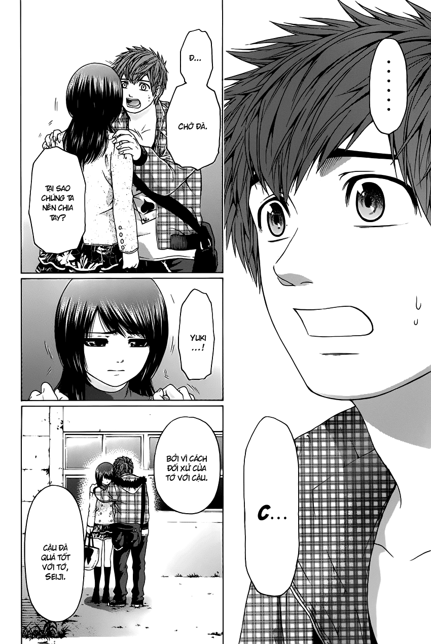 Ge – Good Ending Chapter 87 - Trang 2