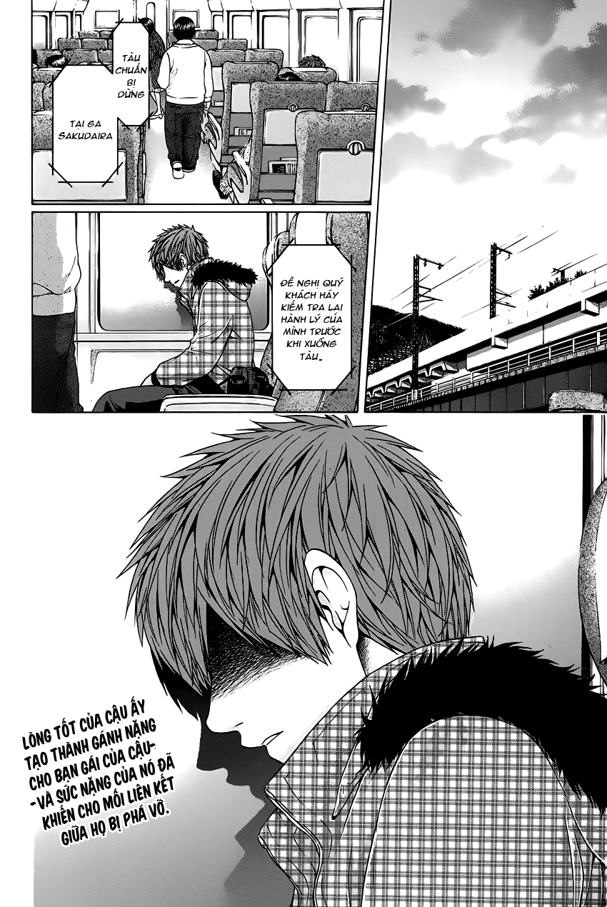 Ge – Good Ending Chapter 87 - Trang 2