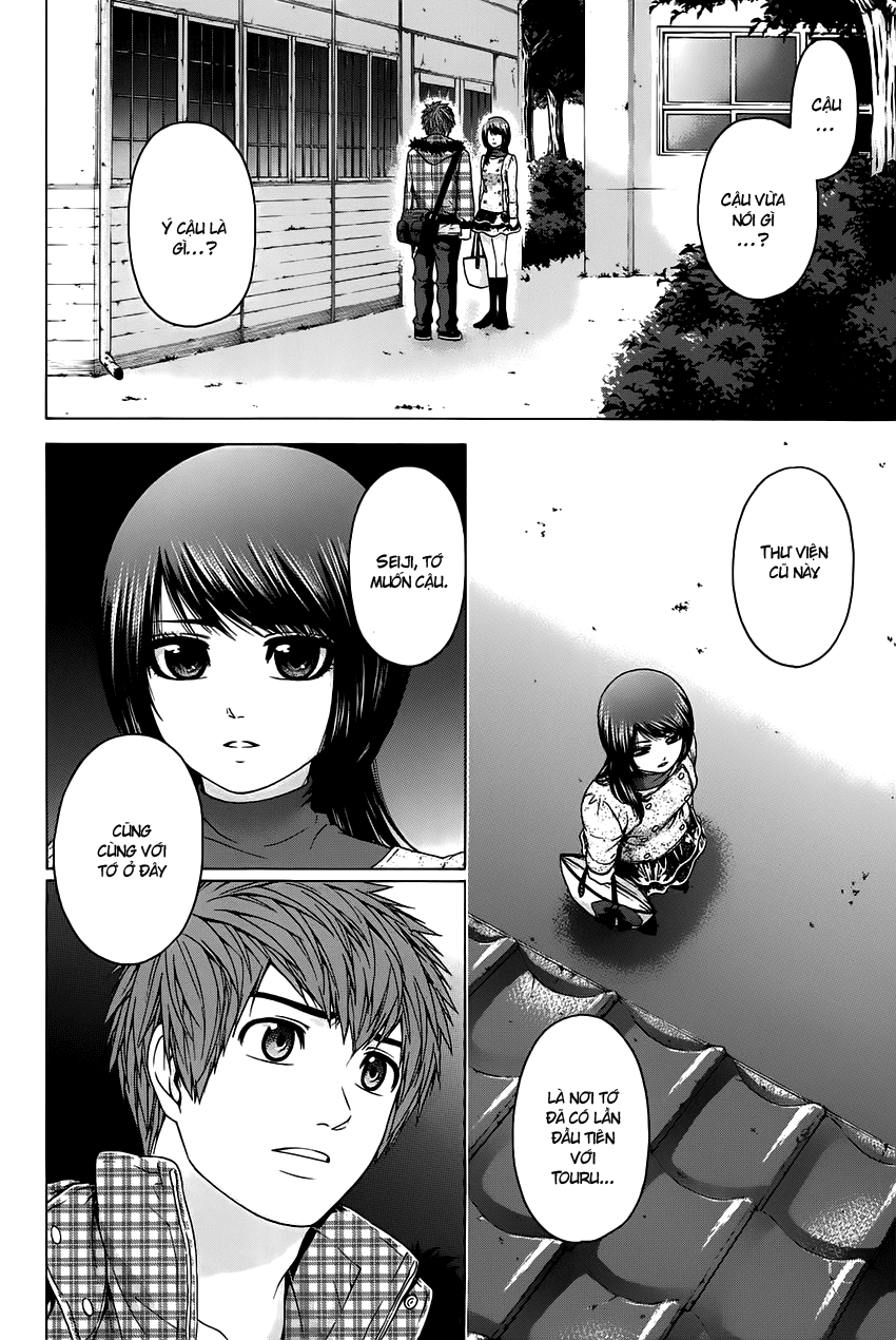 Ge – Good Ending Chapter 87 - Trang 2