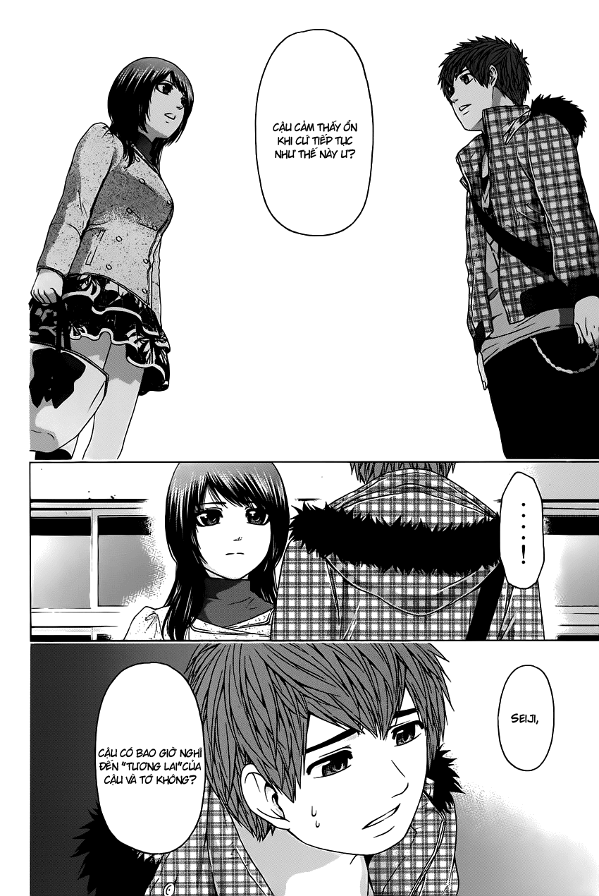 Ge – Good Ending Chapter 87 - Trang 2