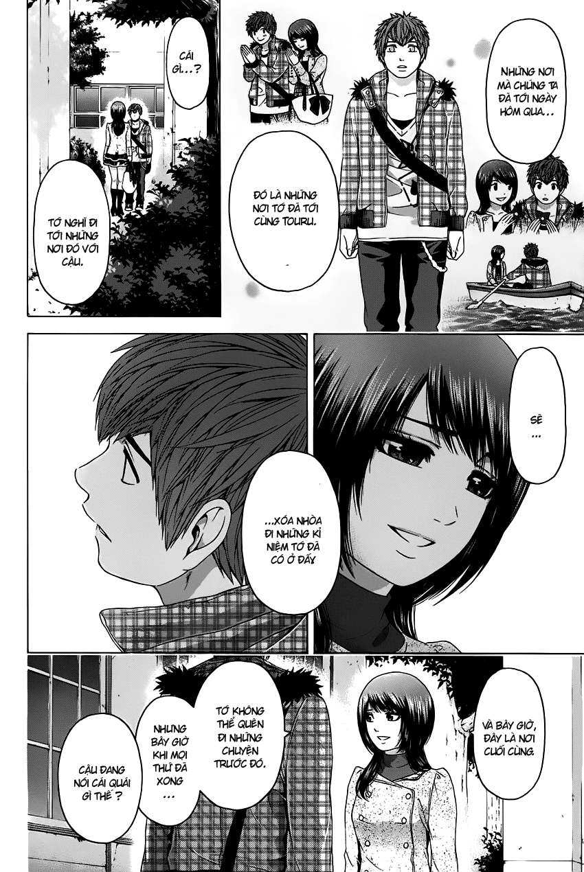 Ge – Good Ending Chapter 87 - Trang 2