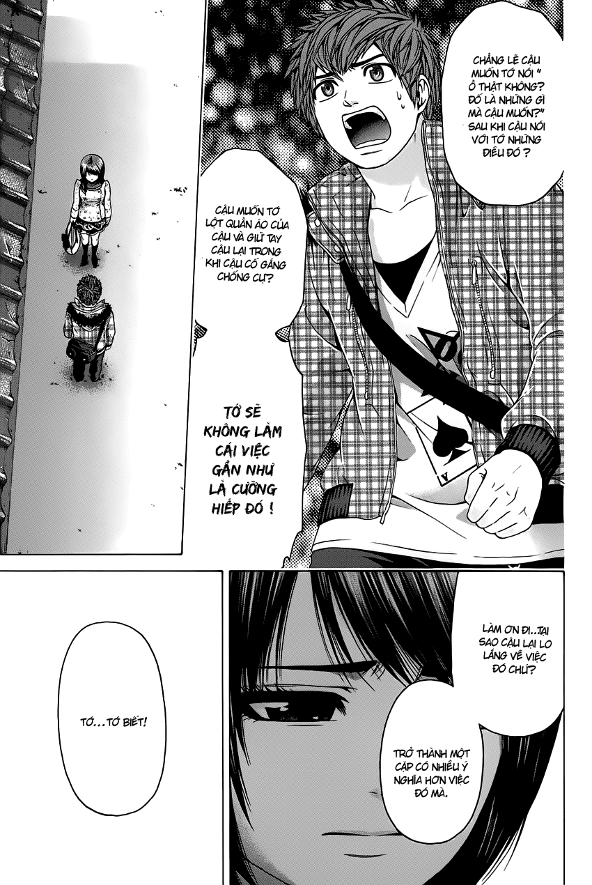 Ge – Good Ending Chapter 87 - Trang 2