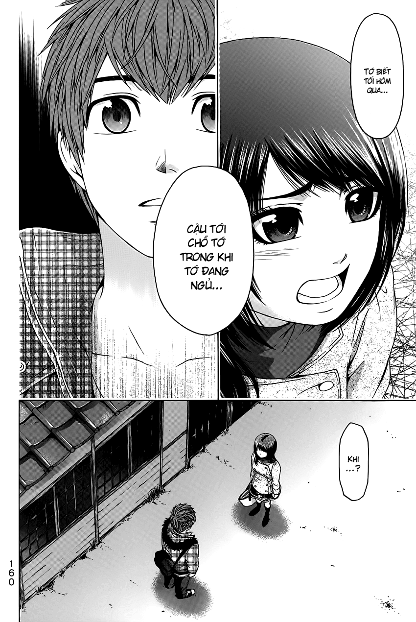 Ge – Good Ending Chapter 87 - Trang 2