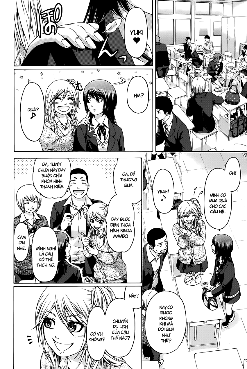 Ge – Good Ending Chapter 88 - Trang 2