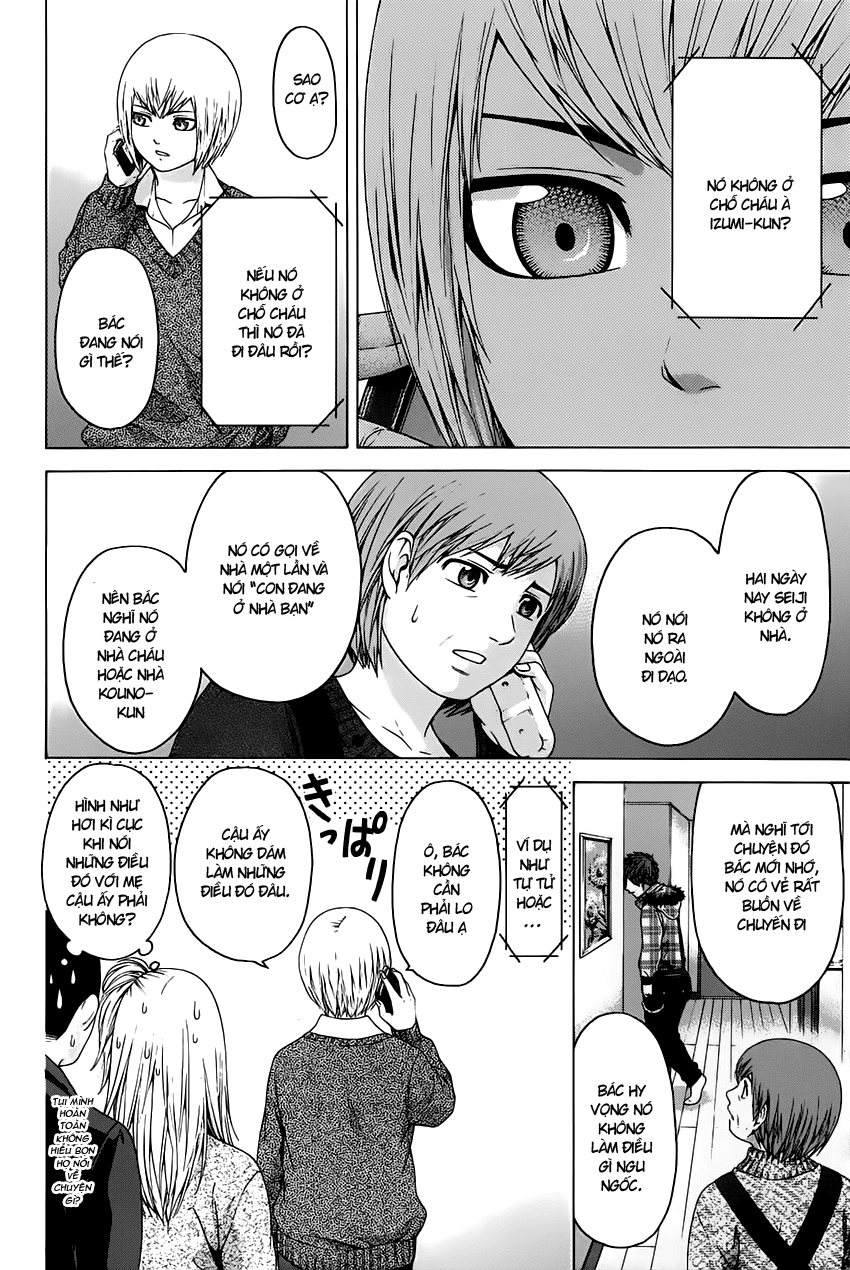 Ge – Good Ending Chapter 88 - Trang 2