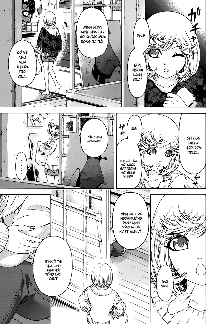 Ge – Good Ending Chapter 88 - Trang 2