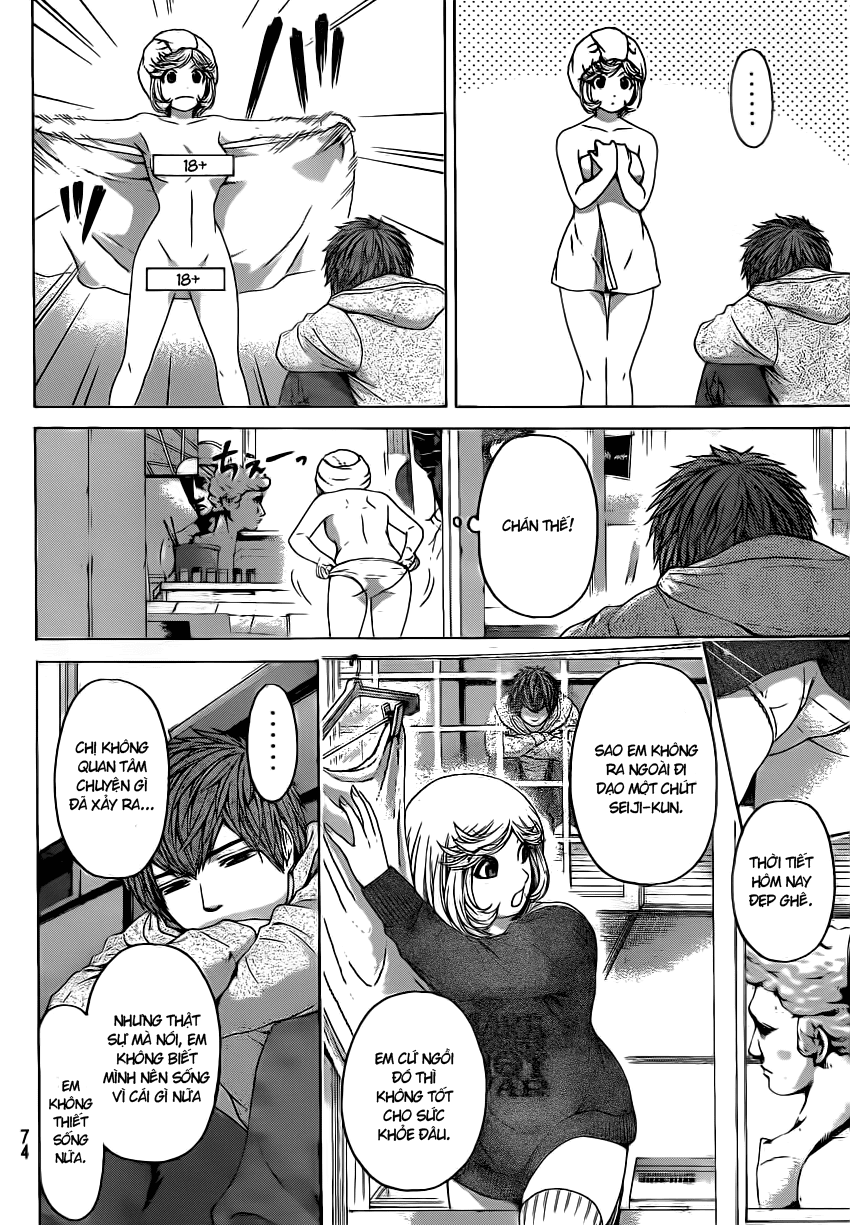 Ge – Good Ending Chapter 89 - Trang 2