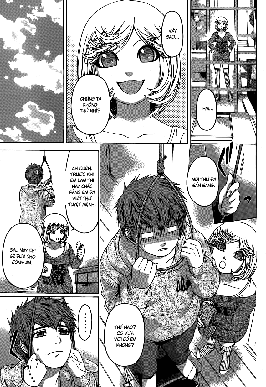 Ge – Good Ending Chapter 89 - Trang 2