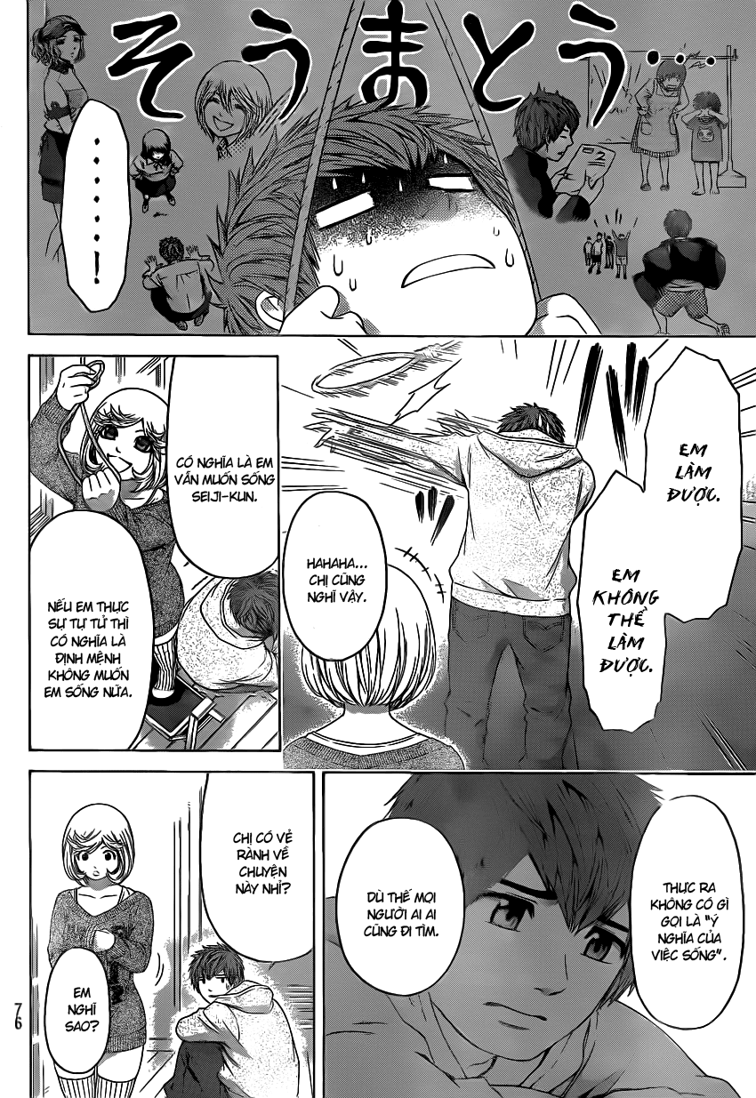 Ge – Good Ending Chapter 89 - Trang 2