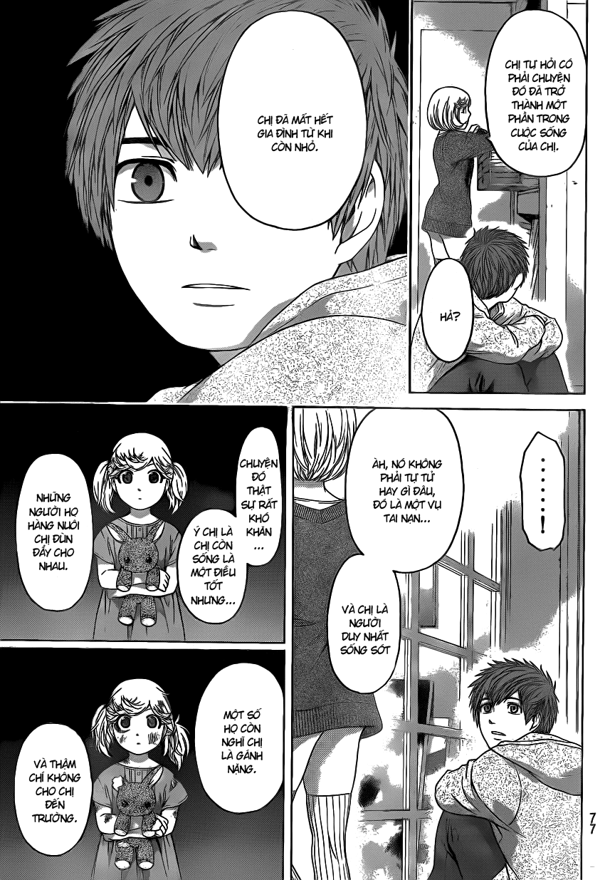 Ge – Good Ending Chapter 89 - Trang 2