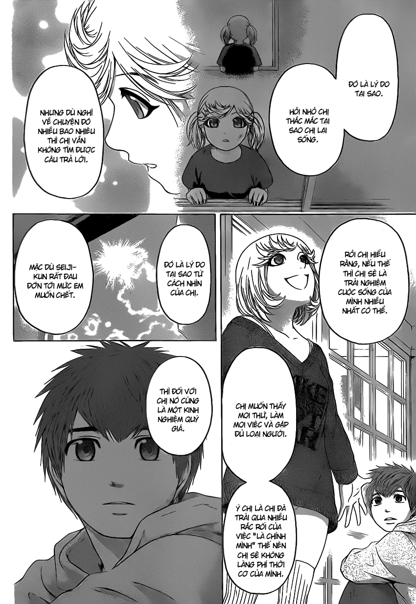 Ge – Good Ending Chapter 89 - Trang 2