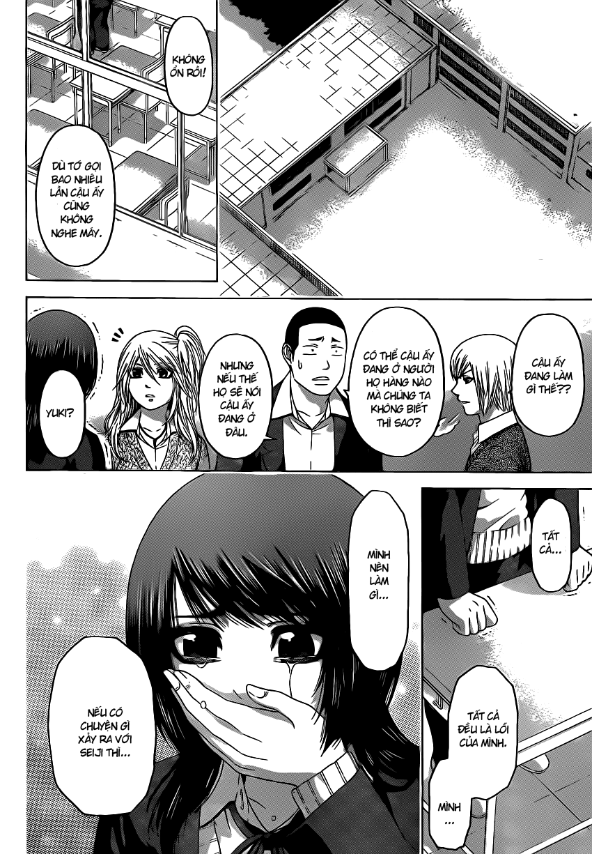 Ge – Good Ending Chapter 89 - Trang 2