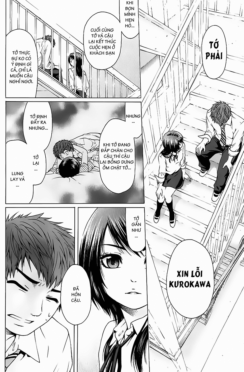 Ge – Good Ending Chapter 9 - Trang 2