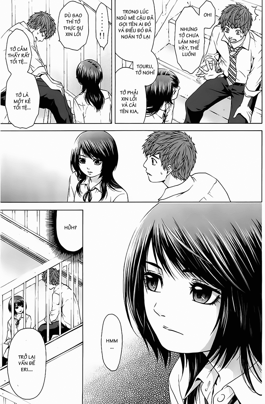 Ge – Good Ending Chapter 9 - Trang 2