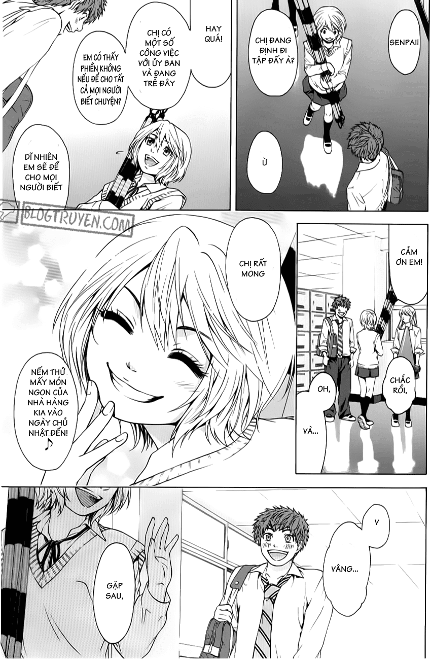 Ge – Good Ending Chapter 9 - Trang 2