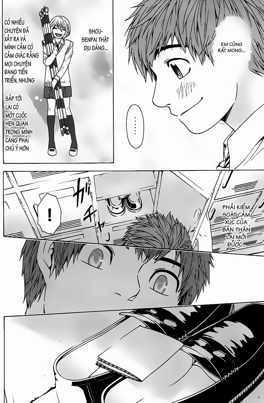 Ge – Good Ending Chapter 9 - Trang 2