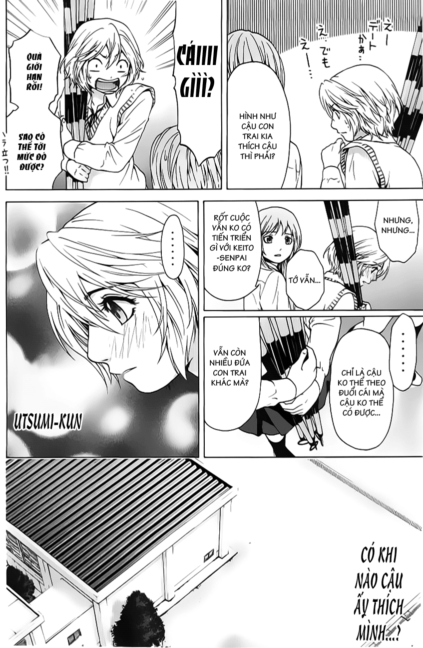 Ge – Good Ending Chapter 9 - Trang 2