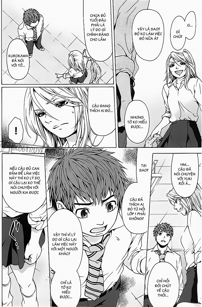 Ge – Good Ending Chapter 9 - Trang 2