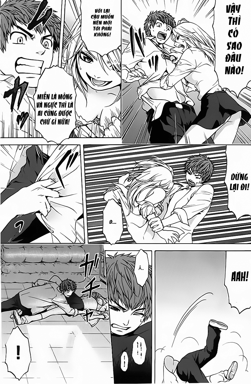 Ge – Good Ending Chapter 9 - Trang 2