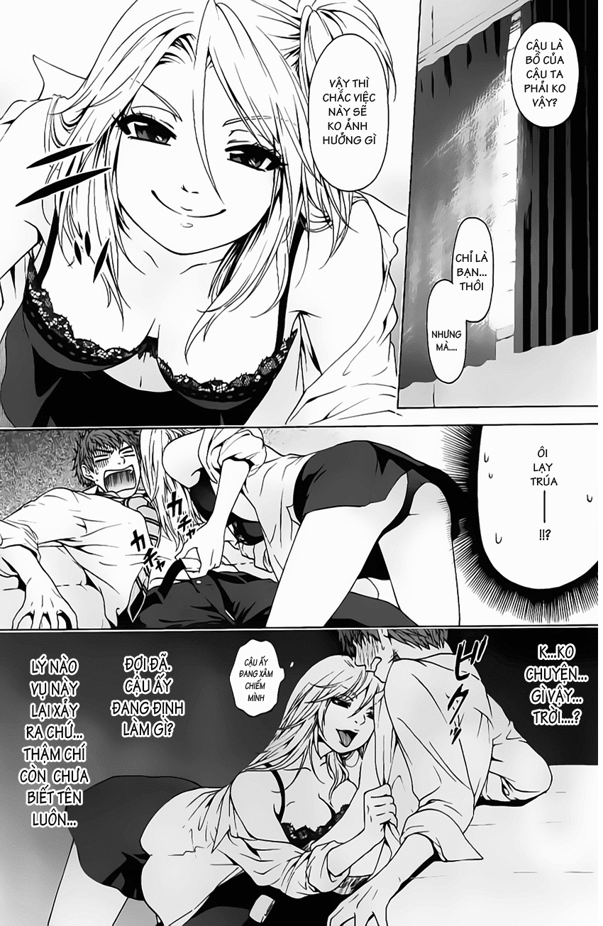 Ge – Good Ending Chapter 9 - Trang 2